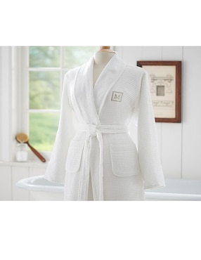 Bata de bano para mujer