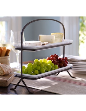 Base con niveles Gabriella