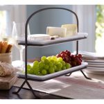 Base con niveles Gabriella