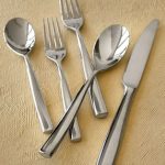 Set cubiertos Collins de acero inoxidable 5 piezas