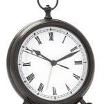 Reloj Plateado Pocketwatch