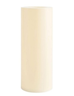 Vela sin flama Grand Plastic