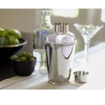 Shaker Harrison de acero