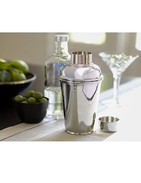 Shaker Harrison de acero