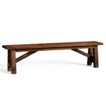 Banca Toscana de madera