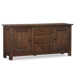 Buffet Benchwright de madera