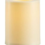 Vela sin flama Grand Plastic