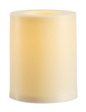 Vela sin flama Grand Plastic