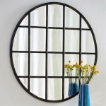 Espejo rectangular Eagan Bronze Finish