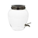 Accesorio para bar Drink Dispenser de cristal