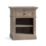 Buro Livingston de madera