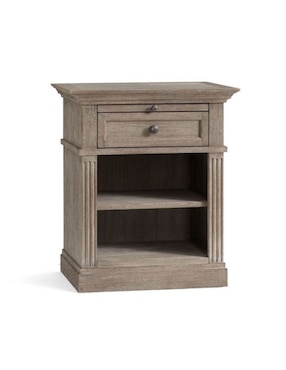 Buro Livingston de madera