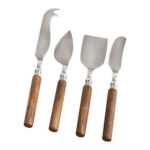 Set cuchillos para quesos Pottery Barn Chateau 4 piezas