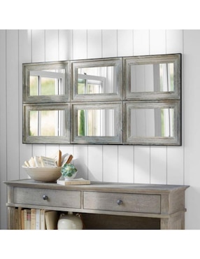 Espejo rectangular Aiden