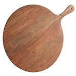 Tabla de servicio Chateau de madera