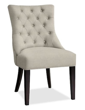 Silla Hayes Pottery Barn de tela