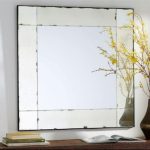 Espejo cuadrado Tribeca