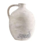 Florero Artisan de barro