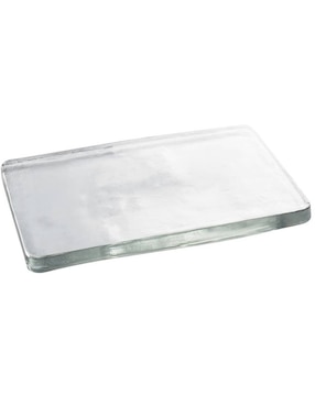 Tabla para queso Slab Glass de vidrio