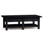 Mesa de centro Benchwright Negro