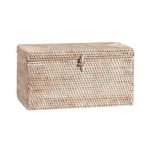 Caja decorativa Tava rectangular