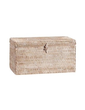 Caja decorativa Tava rectangular