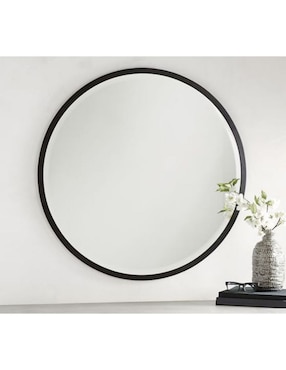 Espejo redondo Layne