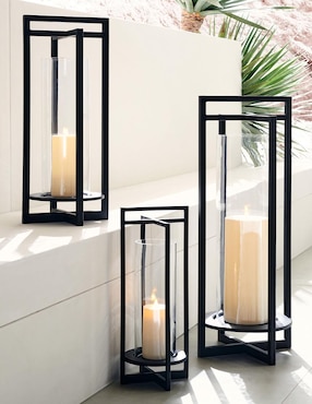 Portavela Pottery Barn Brooks Cross Bar