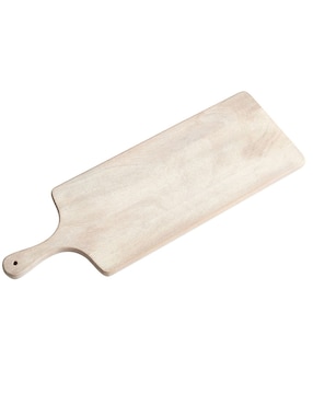 Tabla para queso Chateau de madera