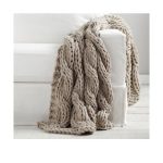 Frazada de tejido jersey Colossal