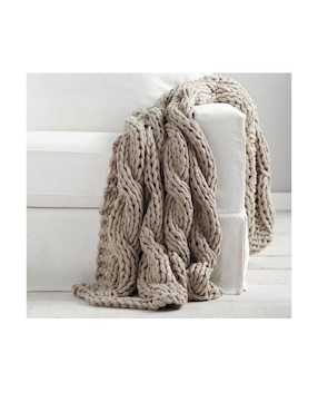 Frazada de tejido jersey Colossal