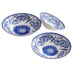 Set bowl Puebla 3 piezas de melamina