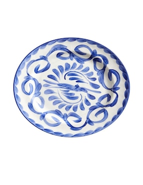 Plato Puebla de melamina