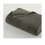 Cobija de tejido plano Waffle