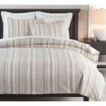 Duvet Hawthorn Stripe