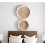 Figura decorativa de redondo Sunny Woven S2