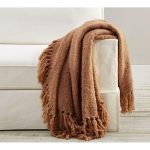 Frazada de tejido punto Dreamy