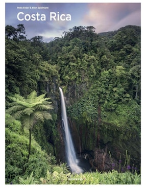 Libro Costa Rica de Petra Ender/Ellen Spielmann