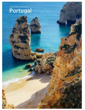 Libro Portugal de Susanne Mack/Ralf Johen