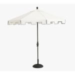 Poste para Sombrilla Circular