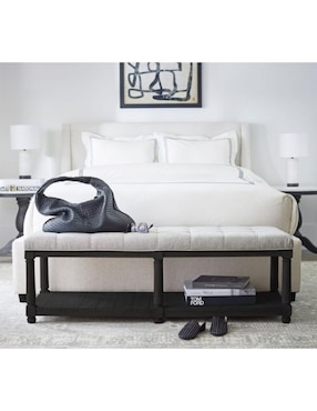 Banca Berlin de madera