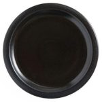 Set de platos trinche Mendocino de gres 4 piezas