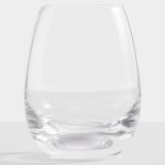 Vaso Newbury de vidrio