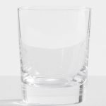 Vaso Newbury de vidrio
