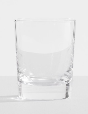 Vaso Newbury de vidrio