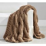 Frazada de tejido punto Colossal
