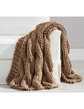 Frazada de tejido punto Colossal