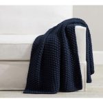 Frazada de tejido semilla Bayside Seedstitch