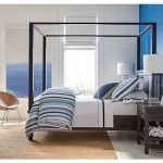 Cama Farmhouse de madera king size