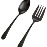 Set cubiertos Mason de acero inoxidable 2 piezas